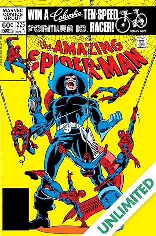 Amazing Spider-Man (1963-1998) #225